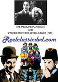 Medicine Man (1930) And Warner Brother's Silver Ju - Medicine Man (1930) And Warner Brother's Silver Ju - DVD