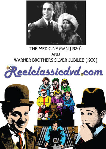 Medicine Man (1930) And Warner Brother's Silver Ju - Medicine Man (1930) And Warner Brother's Silver Ju - DVD