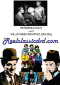 Metropolis (1927) And Willis O'brien Primitives (1 - Metropolis (1927) And Willis O'brien Primitives (1 - DVD