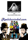 Missing Guest (1938) And Hollywood Capers (1935) - Missing Guest (1938) And Hollywood Capers (1935) - DVD