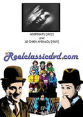 Nosferatu (1922) And Le Chien Andalou (1929) - Nosferatu (1922) And Le Chien Andalou (1929) - DVD
