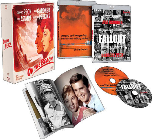 On The Beach / Fallout - On The Beach / Fallout - Blu-ray