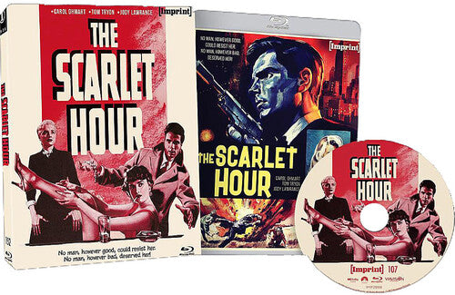 Scarlet Hour - Scarlet Hour - Blu-ray