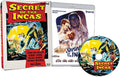 Secret Of The Incas - Secret Of The Incas - Blu-ray