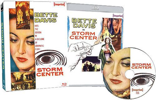 Storm Centre - Storm Centre - Blu-ray