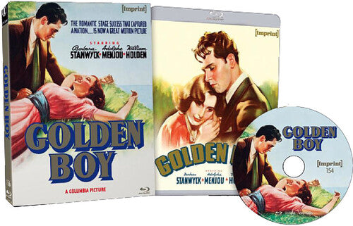 Golden Boy - Golden Boy - Blu-ray
