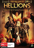 Hellions - Hellions - DVD