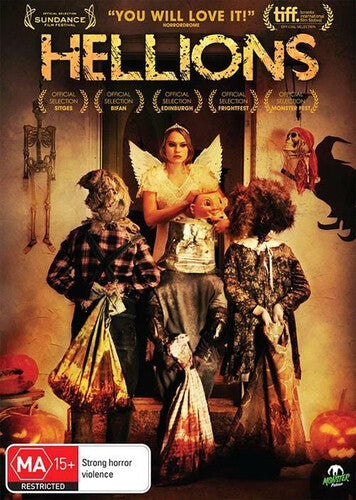 Hellions - Hellions - DVD