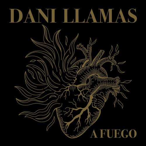Llamas,dani - A Fuego - Vinyl Record