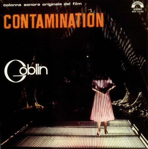 Goblin - Contamination - Limited 180-Gram Clear Purple