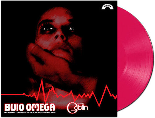 Goblin - Buio Omega - Vinyl Record
