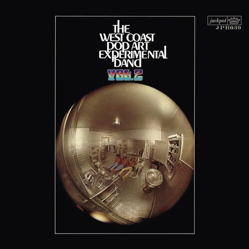 West Coast Pop Art Experimental Band - Vol 2 - Vinyl Record