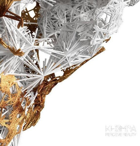 Khompa - Perceive Reality - Music CD