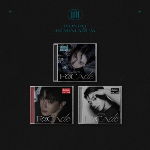 Wonho - Facade (jewel Case Version) - Music CD