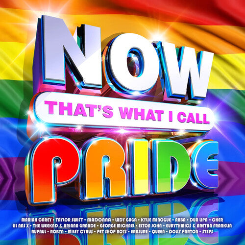 Now That's What I Call Pride / Various - Now That's What I Call Pride / Various - Music CD