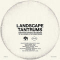 Mars Volta - Landscape Tantrums: Unfinished Original Recordings - Vinyl Record