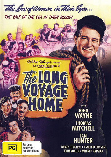 Long Voyage Home - Long Voyage Home - DVD