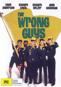 Wrong Guys - Wrong Guys - DVD
