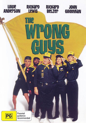 Wrong Guys - Wrong Guys - DVD