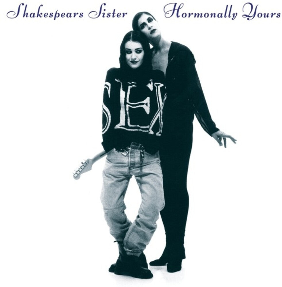 Hormonally Yours [Colored Vinyl] (Wht) (Aniv) Vinyl Record