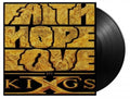 King's X - Faith Hope Love - 180-Gram Black Vinyl
