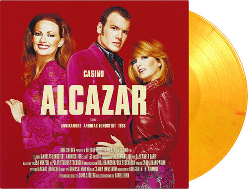 Alcazar - Casino - Vinyl Record