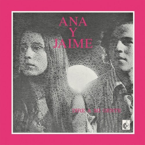 Ana & Jaime - Dire A Mi Gente - Vinyl Record