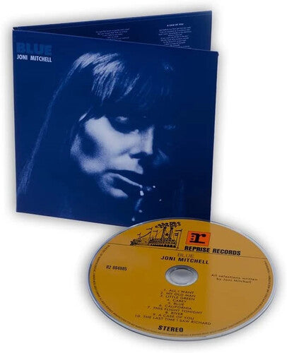 Mitchell,joni - Blue - Music CD