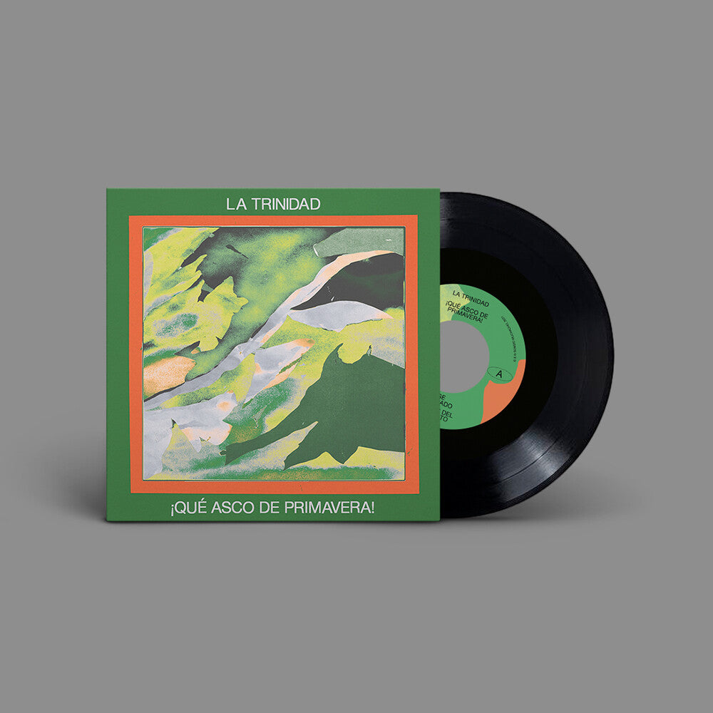 Que Asco De Primavera! [LP] Vinyl Record