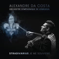 Da Costa,alexandre - Stradivarius Je Me Souviens - Music CD