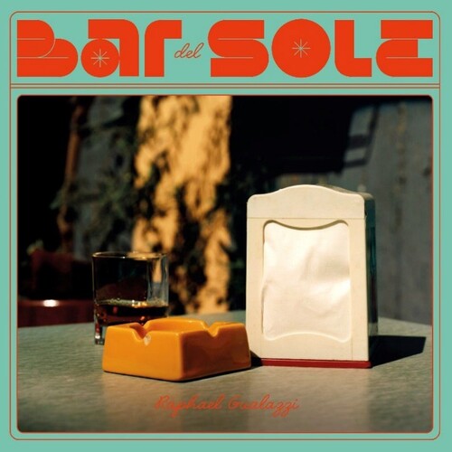 Gualazzi,raphael - Bar Del Sole - Vinyl Record