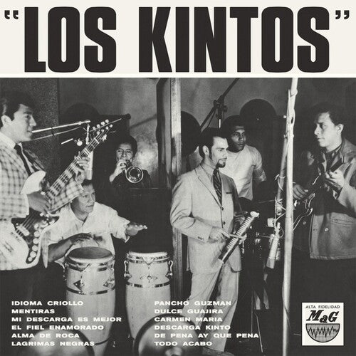 Los Kintos - Los Kintos - Vinyl Record