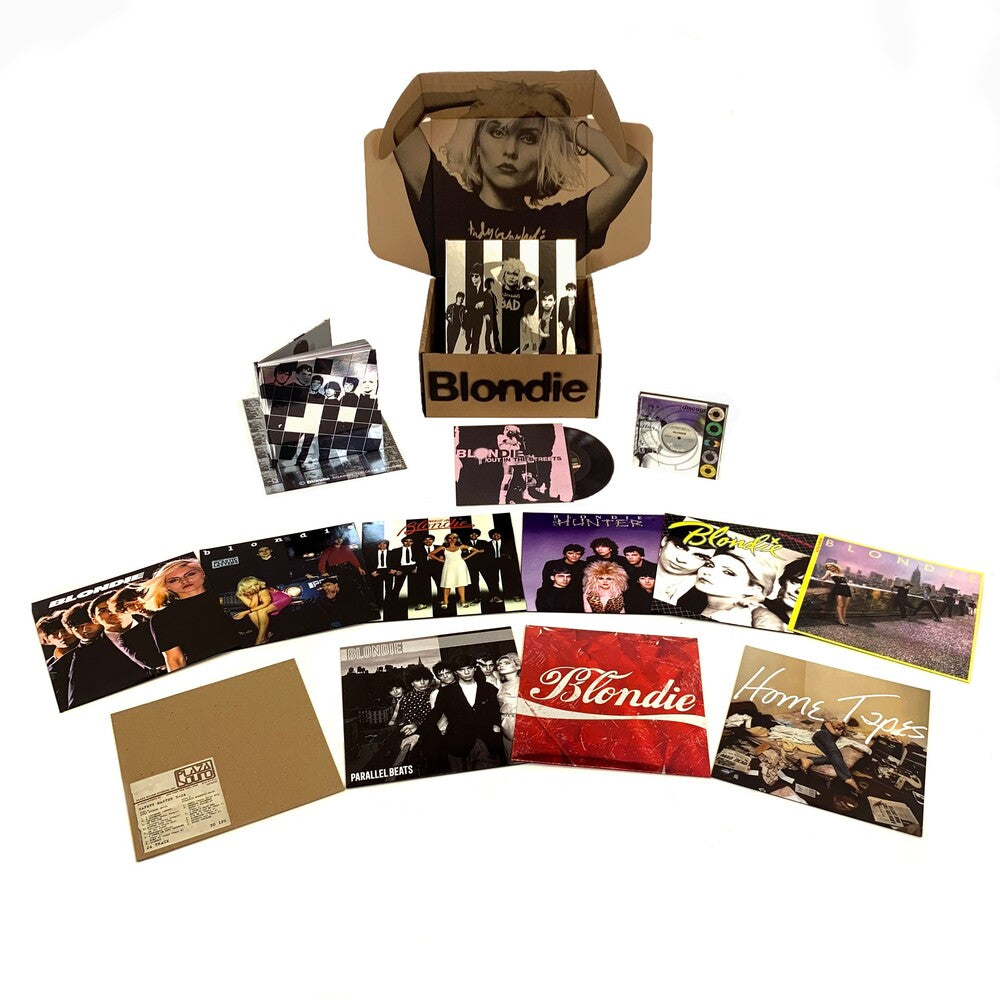 Against The Odds: 1974-1982 [Super Deluxe Collectors Edition] Vinyl Record