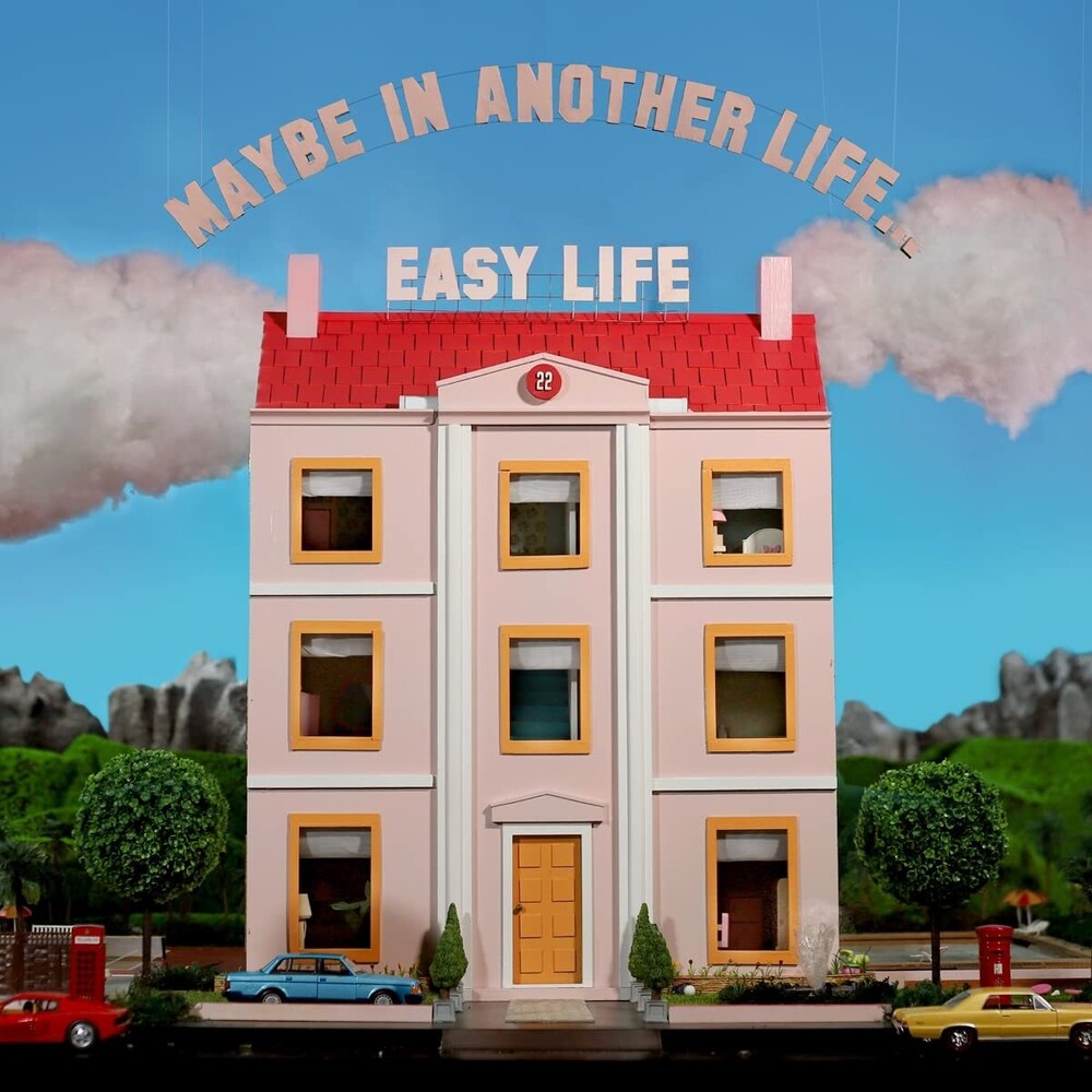 MAYBE IN ANOTHER LIFE [LP] Vinyl Record