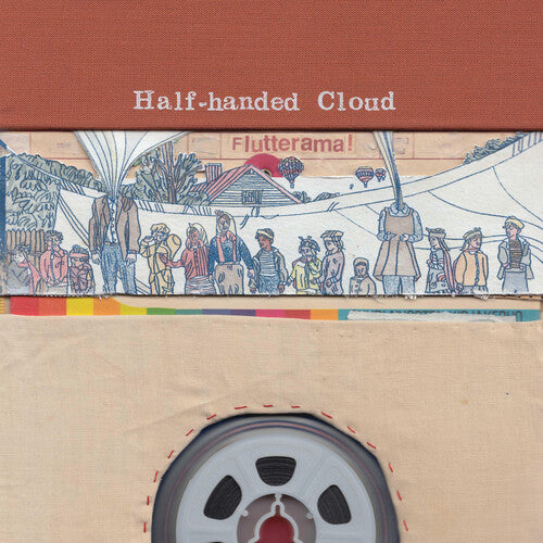 Half-handed Cloud - Flutterama - Opaque Brown - Vinyl Record