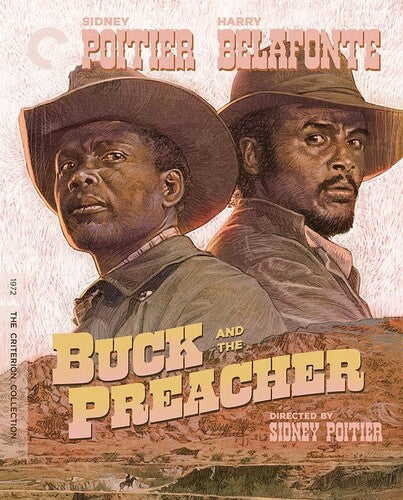 Buck And The Preacher Bd - Buck And The Preacher Bd - Blu-ray