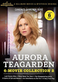 Aurora Teagarden: 6-movie Collection 2 - Aurora Teagarden: 6-movie Collection 2 - DVD