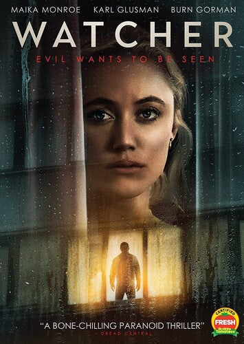Watcher - Watcher - DVD