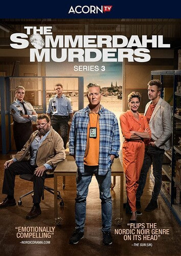 Sommerdahl Murders: Series 3 - Sommerdahl Murders: Series 3 - DVD