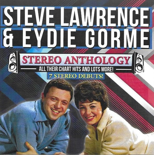 Lawrence,steve & Gorme,eydie - Steve & Eydie Stereo Anthology - Music CD