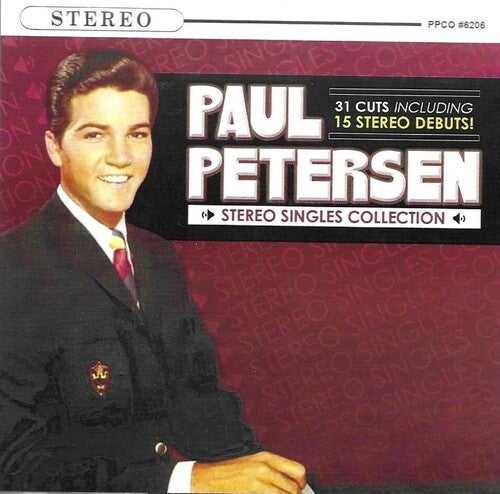 Petersen,paul - Stereo Singles Collection 31 Cuts - Music CD