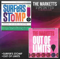 Surfer's Stomp Out Of Limits Music CD
