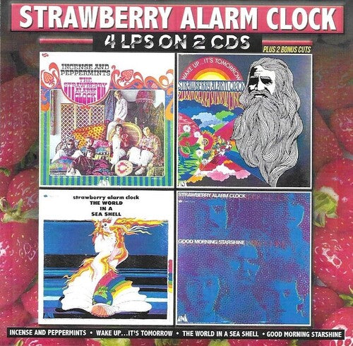 Strawberry Alarm Clock - Incense & Peppermints - Music CD