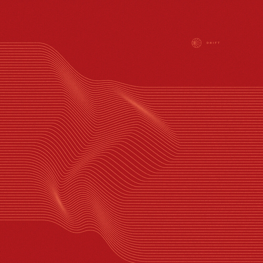 Drift [Indie Exclusive Limited Edition Translucent Red LP] Vinyl Record
