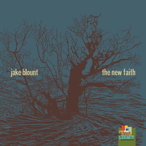 Blount,jake - New Faith - Vinyl Record
