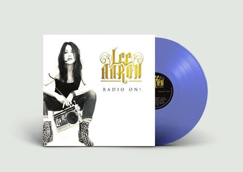 Aaron,lee - Radio On - Vinyl Record