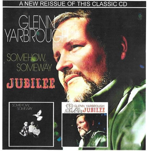 Yarbrough,glenn - Somehow Someway Jubilee - Music CD