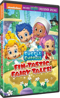 Bubble Guppies: Fin-tastic Fairy Tales - Bubble Guppies: Fin-tastic Fairy Tales - DVD