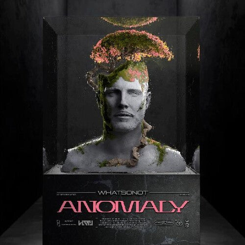 What So Not - Anomaly - Vinyl Record