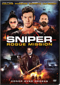 Sniper: Rogue Mission - Sniper: Rogue Mission - DVD